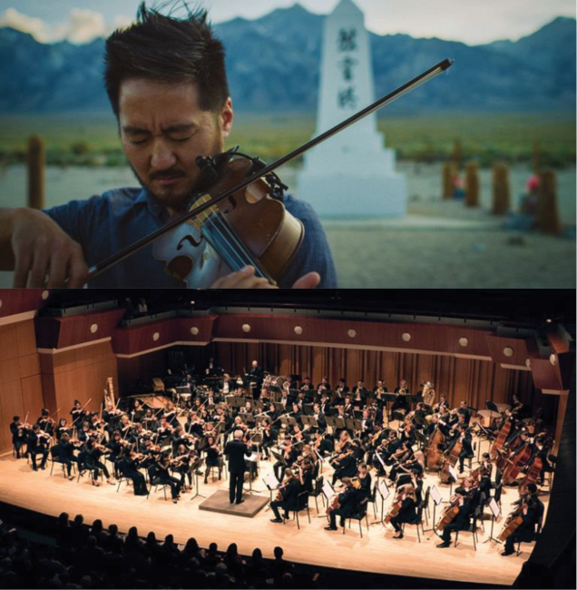 Kishi Bashi with the UGA Symphony Orchestra Oct. 6 | Hugh Hodgson